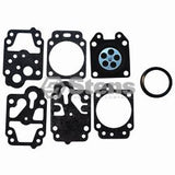 Gasket And Diaphragm Kit replaces Walbro D20-WYJ
