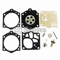 OEM Carburetor Kit replaces Walbro K10-RWJ