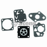 Gasket And Diaphragm Kit replaces Homelite A9806411