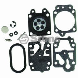 OEM Carburetor Kit replaces Walbro K20-WYA