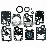 OEM Gasket And Diaphragm Kit replaces Walbro D10-WY