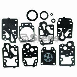 OEM Gasket And Diaphragm Kit replaces Walbro D10-WY