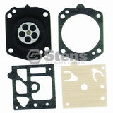 OEM Gasket And Diaphragm Kit replaces Walbro D22-HDA