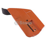 Sprocket Cover replaces Husqvarna 537 03 35-01