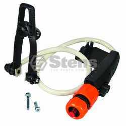 Water attachment kit replaces Stihl