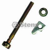 Chain Adjuster replaces Poulan 530069611