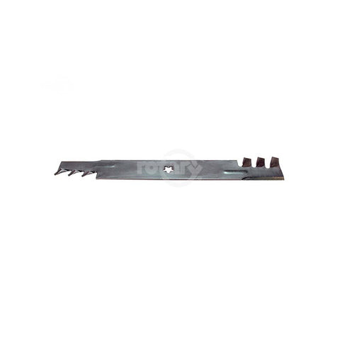 COPPERHEAD MULCHING BLADE FOR AYP 21"X 5 POINT STAR