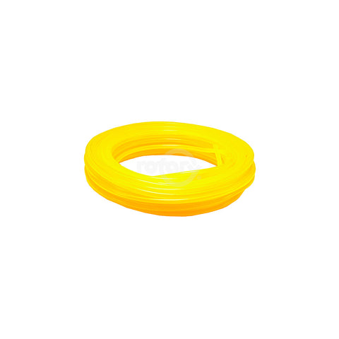 LINE FUEL 3/32"X3/16"TYGON 50' (YELLOW)