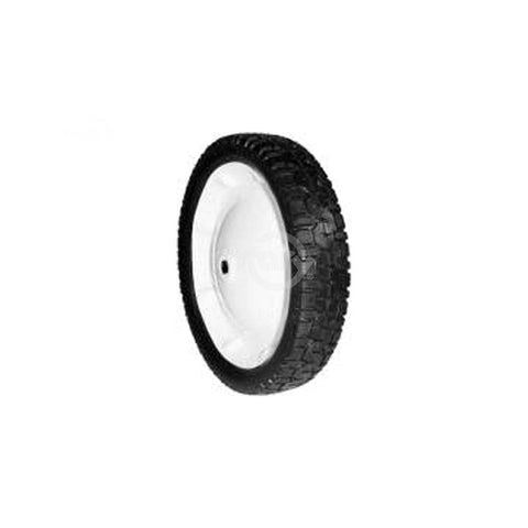 WHEEL STEEL 9 X 2.00 SNAPPER (PAINTED GRAY)