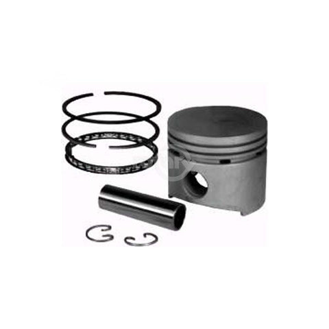 PISTON ASSEMBLY 10HP (+010) KOHLER