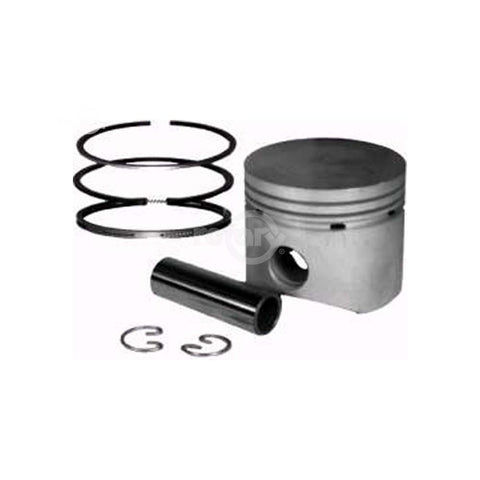 PISTON ASSEMBLY 12HP (STD) KOHLER