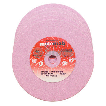 Chain Grinding Wheel replaces 5" x 1/8" x 1/2" box of 5