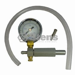 Carburetor Pressure Gauge replaces