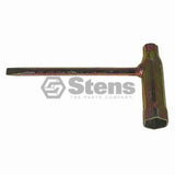 T-Wrench replaces 3/4" x 13/32"