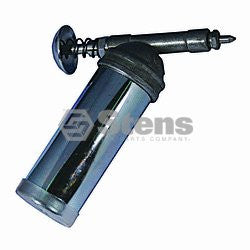 Metal Grease Gun replaces