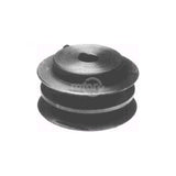 PULLEY DOUBLE 5/8"X 3-1/4"SCAG