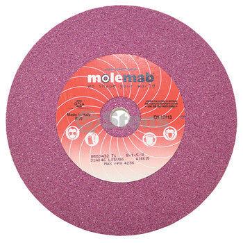 Blade Grinding Wheel replaces 8" x 1" x 5/8" 46 grit Ruby