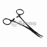 Curved Forceps replaces