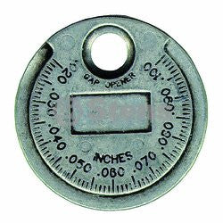 Plug Gap Gauge replaces CT-481