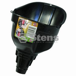 Hand-E Quick Funnel replaces