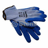 Heavy-Duty Glove Medium replaces Rubber Palm Coated String Knit