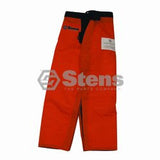 Safety Chaps replaces 562/188132