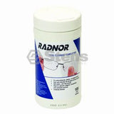 Lens Cleaning Towelettes replaces 100 per pack