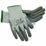 Gray Thermal Glove replaces Latex Palm Coated