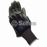 Nitrile Coated Glove replaces Large
