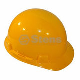 Yellow Hard Hat replaces 6 Point Suspension-Ratchet