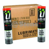 White Lithium Biobased Grease replaces 14 oz. tubes