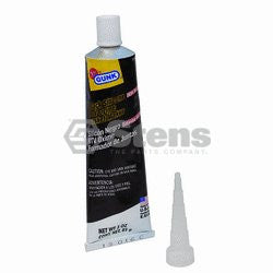 Black Silicone RTV Oxime Gasket Maker replaces 3 fl. oz. tube