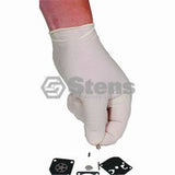 Disposable Latex Glove replaces