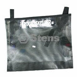 Mesh Debris Storage Bag replaces Econo Bag