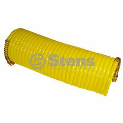 Recoiled Nylon Air Hose replaces