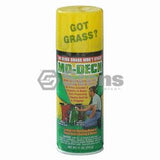 Spray replaces 11 oz. aerosol can