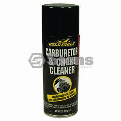 Carburetor And Choke Cleaner replaces 12.5 oz. aerosol can