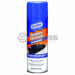 Battery Terminal Cleaner replaces 5 oz. aerosol can