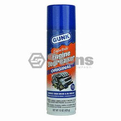 Engine Brite replaces 15 oz. aerosol can