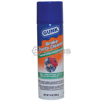Brake Cleaner replaces Non-chlorinated 14 oz.