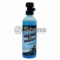 Pump Saver Antifreeze replaces