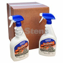 Gunk Heavy-Duty Citrus Degreaser replaces Case Of 6 bottles/32 oz.
