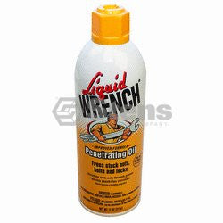 Penetrating Oil replaces 11 oz. aerosol can