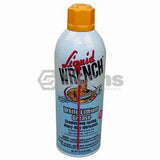 White Lithium Grease replaces 10.25 oz. aerosol can