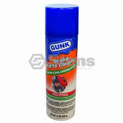 Brake Cleaner replaces 14 oz. aerosol can