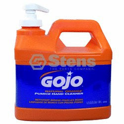 Hand Cleaner replaces 1/2 Gallon Container