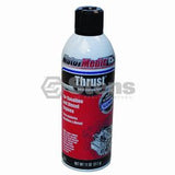 Thrust Starting Fluid replaces 11 oz. aerosol can