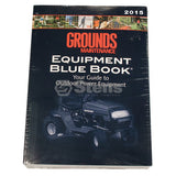 Blue Book replaces Grounds Maintenance Equipment