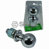 2 5/16" Hitch Ball replaces 1" Shank