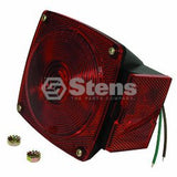 Combination Tail Light replaces Incandescent